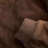 Men's Bomber Suede Leather Jacket