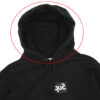 Comme Des Garcons Hoodie - Image 3