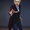 Peter Capaldi Twelfth Doctor Velvet Coat