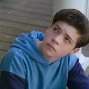 13: The Musical 2022 Evan Goldman Hoodie