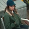 The Stranger Hannah John-Kamen Cropped Jacket - Image 2