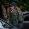 The Stranger Hannah John-Kamen Cropped Jacket - Image 4