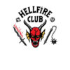 Saint Hellfire Hoodie - Image 2