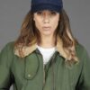 The Stranger Hannah John-Kamen Cropped Jacket