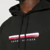 Tommy Hilfiger Black Hoodie