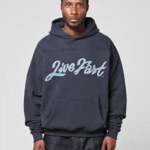 LFDY Script Hoodie