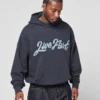 LFDY Script Hoodie - Image 2