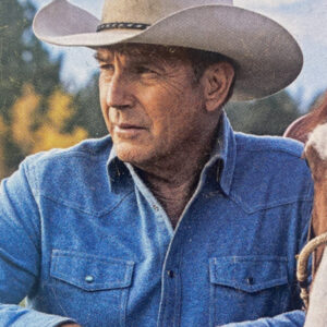Yellowstone John Dutton Hat