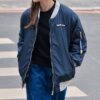Starfield Bomber Jacket