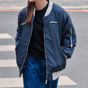 Starfield Bomber Jacket