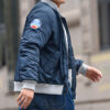 Starfield Bomber Jacket