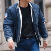 Starfield Bomber Jacket