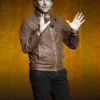 A Star Is Born Bradley Cooper Leather Jacket