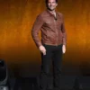 A Star Is Born Bradley Cooper Leather Jacket