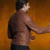 A Star Is Born Bradley Cooper Leather Jacket - Image 2
