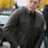 Jason Beghe Chicago P.D. Black Jacket
