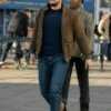 Eternals Kit Harington Suede Jacket - Image 3