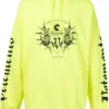 Vetements Logo-Print Pullover Hoodie