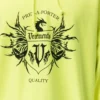 Vetements Logo-Print Pullover Hoodie - Image 2