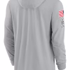 Pittsburgh Steelers Grey Hoodie - Image 2