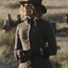 1883 Faith Hill Grey Coat