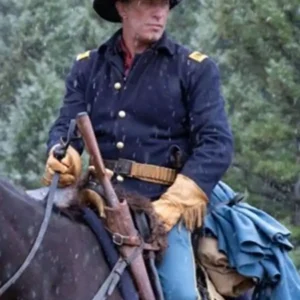 The Last Son Solomon Jacket