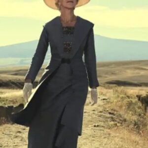 1923 Cara Dutton Coat