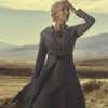 1923 Cara Dutton Gray Coat