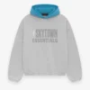 Fear Of God Essentials Sky Hoodie