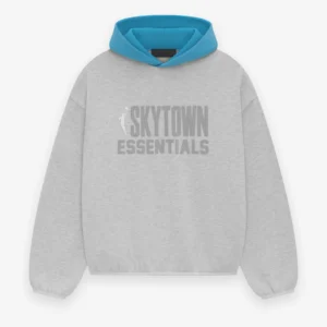 Fear Of God Essentials Sky Hoodie