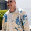 Travis Kelce Denim Jacket