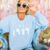 Taylor Swift 1989 Sweatshirt