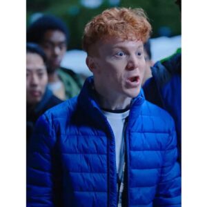 1UP Riccardo Puffer Jacket