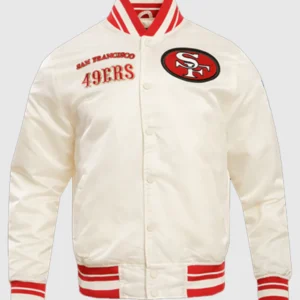 San Francisco 49ers Vintage Starter Jacket