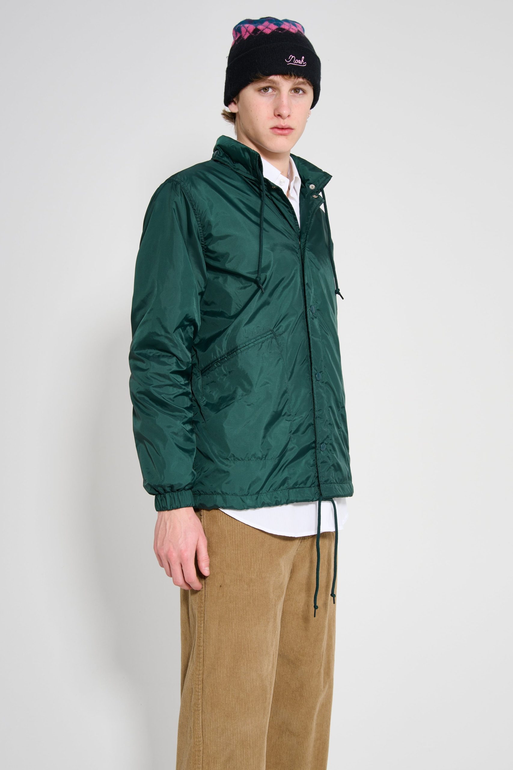 Son of a Critch Benjamin Evan Hooded Jacket