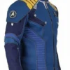 Star Trek Beyond Captain James Kirk Blue Jacket