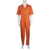 Morbius Dr. Michael Orange Jumpsuit