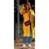 Hustle Queen Latifah Coat