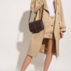 Paris Fashion Week Iris Law Trench Coat - Image 3