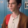 Tall Girl 2 Jack Dunkleman Brown Cardigan