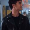 Tall Girl 2 Jan Luis Castellanos Black Leather Jacket