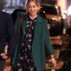You Guinevere Beck Green Coat