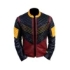 The Flash Cisco Ramon Vibe Leather Jacket