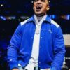 Jalen Hurts Amiri Varsity Jacket - Image 2