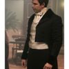 Bridgerton S03 Colin Bridgerton Wool Tailcoat