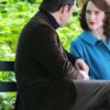 Milo Ventimiglia The Marvelous Mrs. Maisel Velvet Blazer