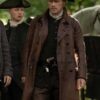 Outlander Jamie Frasers Leather Coat