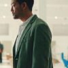 Beef S01 George Nakai Green Blazer