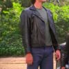 The Kissing Booth 3 Noah Flynn Leather Jacket