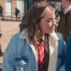Heartstopper Rhea Norwood Denim Jacket